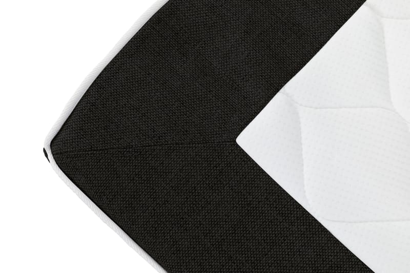 Komplett Sängpaket Romance Lyx 120x210 - Svart - Möbler - Säng - Kontinentalsäng