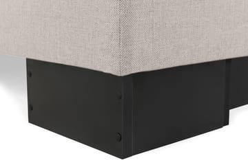 Komplett Sängpaket Romance Lyx 140 Beige - Beige - Möbler - Säng - Kontinentalsäng
