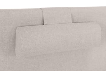 Komplett Sängpaket Romance Lyx 140 Beige - Beige - Möbler - Säng - Kontinentalsäng