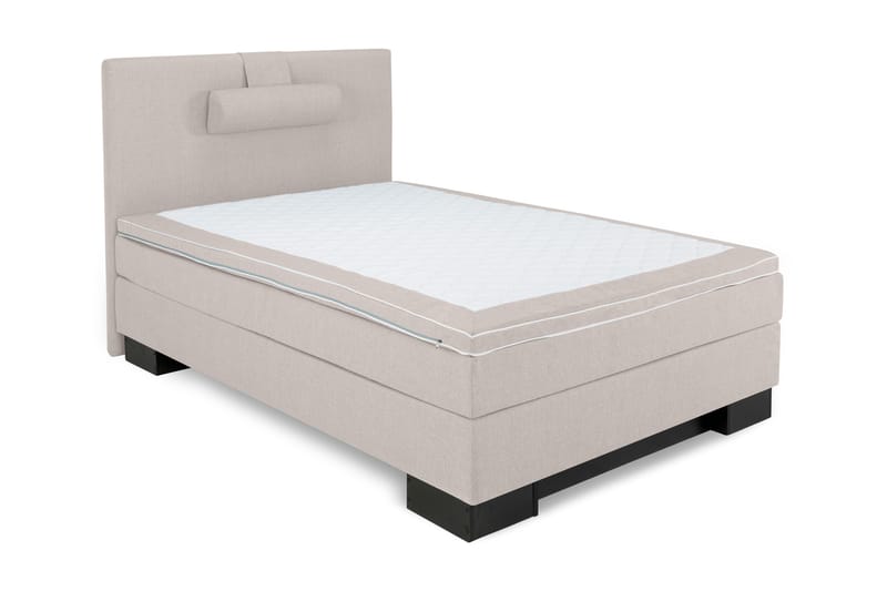 Komplett Sängpaket Romance Lyx 140 Beige - Beige - Möbler - Säng - Kontinentalsäng