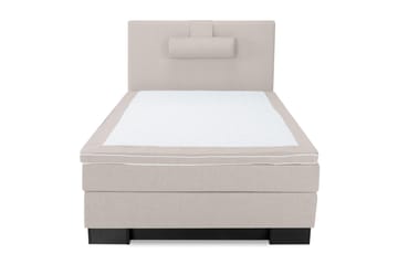 Komplett Sängpaket Romance Lyx 140 Beige - Beige - Möbler - Säng - Kontinentalsäng