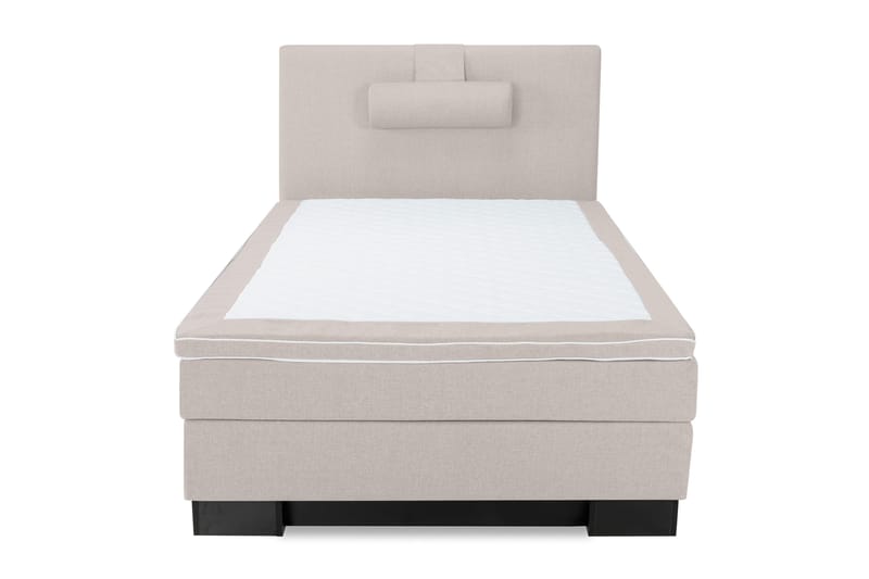 Komplett Sängpaket Romance Lyx 140 Beige - Beige - Möbler - Säng - Kontinentalsäng