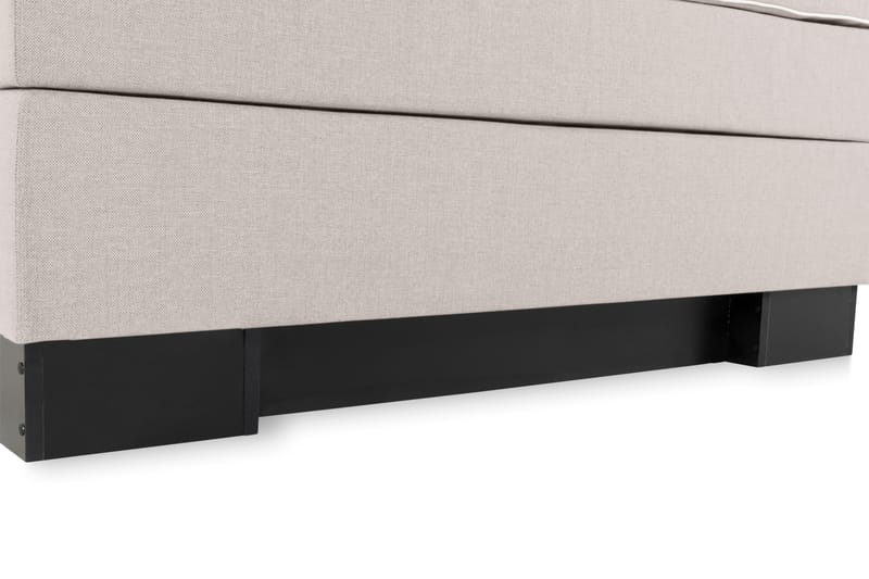 Komplett Sängpaket Romance Lyx 140 Beige - Beige - Möbler - Säng - Kontinentalsäng