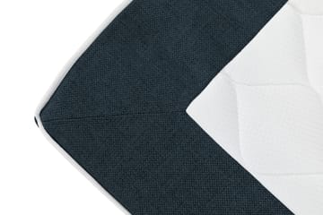 Komplett Sängpaket Romance Lyx 140 Mörkblå - Blå - Möbler - Säng - Kontinentalsäng