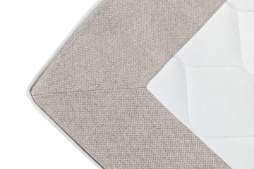 Komplett Sängpaket Romance Lyx 160 Beige - Beige - Möbler - Säng - Kontinentalsäng