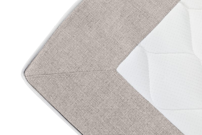 Komplett Sängpaket Romance Lyx 160 Beige - Beige - Möbler - Säng - Kontinentalsäng
