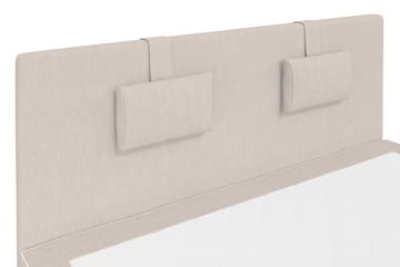 Komplett Sängpaket Romance Lyx 160 Beige - Beige - Möbler - Säng - Kontinentalsäng