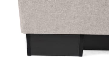 Komplett Sängpaket Romance Lyx 160 Beige - Beige - Möbler - Säng - Kontinentalsäng