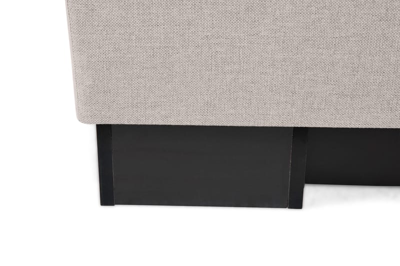 Komplett Sängpaket Romance Lyx 160 Beige - Beige - Möbler - Säng - Kontinentalsäng