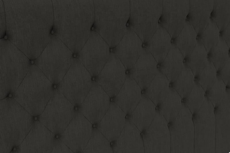 Komplett Sängpaket Romance Lyx 160x200 - Svart - Möbler - Säng - Kontinentalsäng