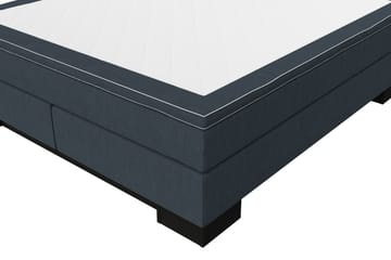 Komplett Sängpaket Romance Lyx 160x210 - Blå - Möbler - Säng - Kontinentalsäng