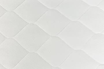 Komplett Sängpaket Romance Lyx 180x200 Konstläder/Tyg - Svart|Ljusgrå - Möbler - Säng - Kontinentalsäng