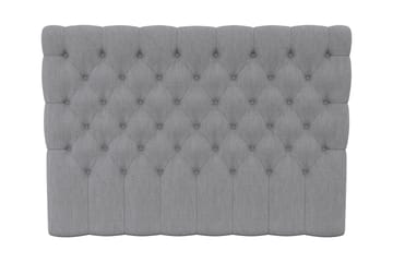 Komplett Sängpaket Romance Lyx 210x210 - Ljusgrå - Möbler - Säng - Kontinentalsäng
