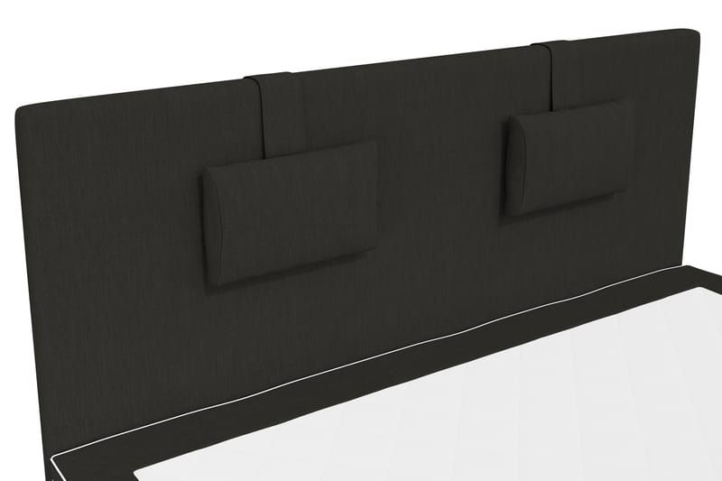 Komplett Sängpaket Romance Lyx Svart - 180x200 - Möbler - Säng - Kontinentalsäng