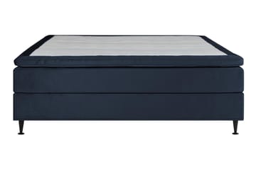 Kontinentalsäng Chilla Pluss  120x200 cm - Mörkblå - Möbler - Säng - Kontinentalsäng