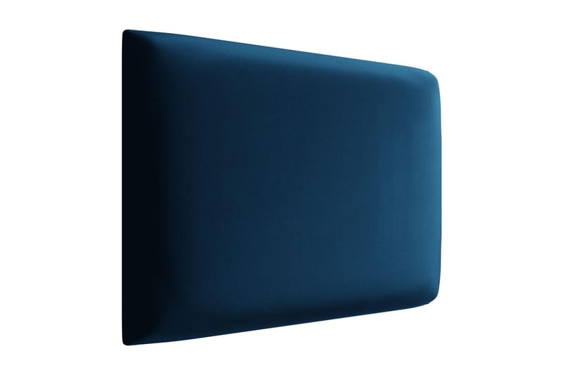 Kontinentalsäng Forenza 160x200 cm+Panel 40 cm - Blå - Möbler - Säng - Komplett sängpaket
