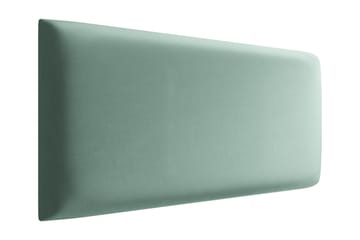 Kontinentalsäng Forenza 160x200 cm+Panel 60 cm - Grön - Möbler - Säng - Komplett sängpaket