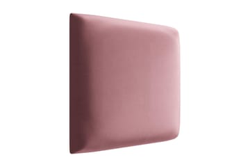 Kontinentalsäng Forenza 160x200 cm+Panel 30 cm - Rosa - Möbler - Säng - Komplett sängpaket