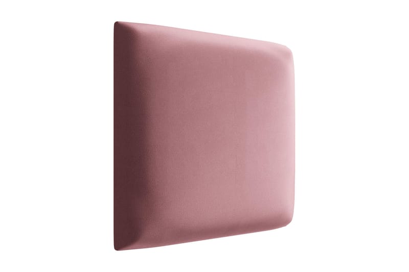 Kontinentalsäng Forenza 160x200 cm+Panel 30 cm - Rosa - Möbler - Säng - Komplett sängpaket