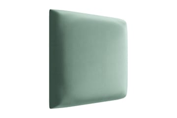 Kontinentalsäng Forenza 180x200 cm+Panel 30 cm - Grön - Möbler - Säng - Komplett sängpaket