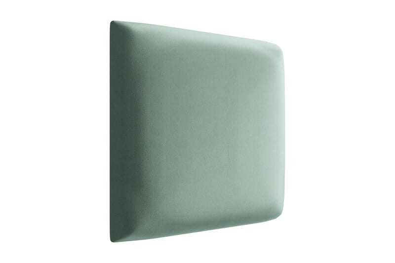 Kontinentalsäng Forenza 80x200 cm+Panel 30 cm - Grön - Möbler - Säng - Komplett sängpaket