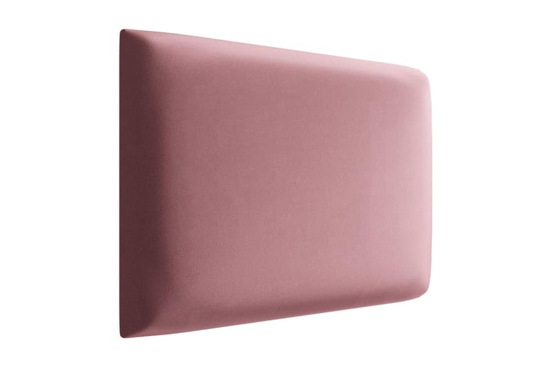 Kontinentalsäng Forenza 90x200 cm+Panel 40 cm - Rosa - Möbler - Säng - Komplett sängpaket
