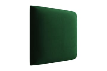 Kontinentalsäng Forenza 90x200 cm+Panel 30 cm - Grön - Möbler - Säng - Komplett sängpaket