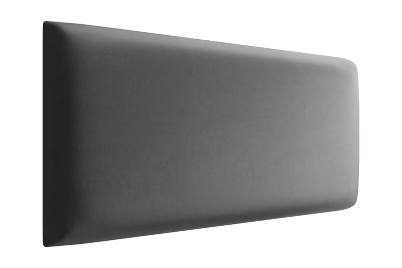 Kontinentalsäng Forenza 90x200 cm+Panel 60 cm - Grå - Möbler - Säng - Komplett sängpaket