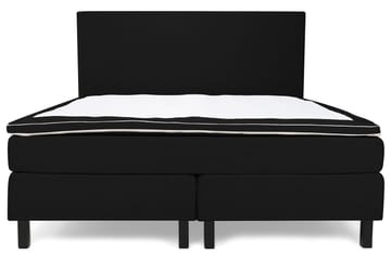Kontinentalsäng Juliett 180x200 - Svart - Möbler - Säng - Kontinentalsäng