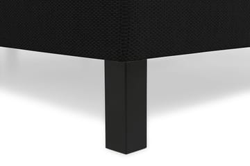 Kontinentalsäng Juliett 180x200 - Svart - Möbler - Säng - Kontinentalsäng