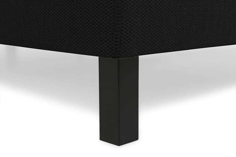 Kontinentalsäng Juliett 180x200 - Svart - Möbler - Säng - Kontinentalsäng
