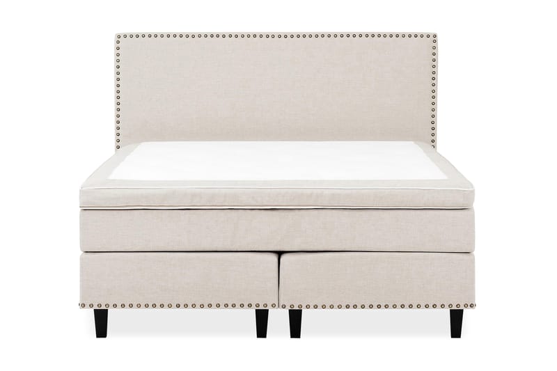 Kontinentalsäng Rosalie 180x200 - Beige - Möbler - Säng - Kontinentalsäng