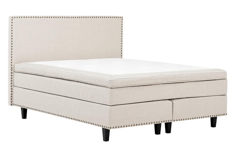 Kontinentalsäng Rosalie 180x200 - Beige - Möbler - Säng - Kontinentalsäng