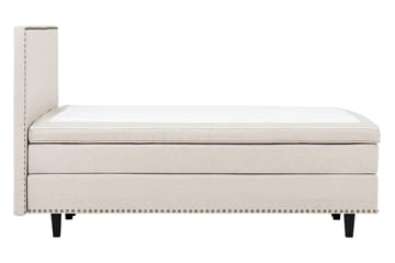 Kontinentalsäng Rosalie 180x200 - Beige - Möbler - Säng - Kontinentalsäng