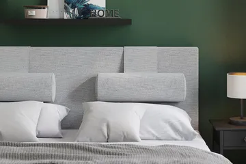 Layla Kontinentalsäng 160x200 cm - (+Fler val) - Möbler - Säng - Kontinentalsäng