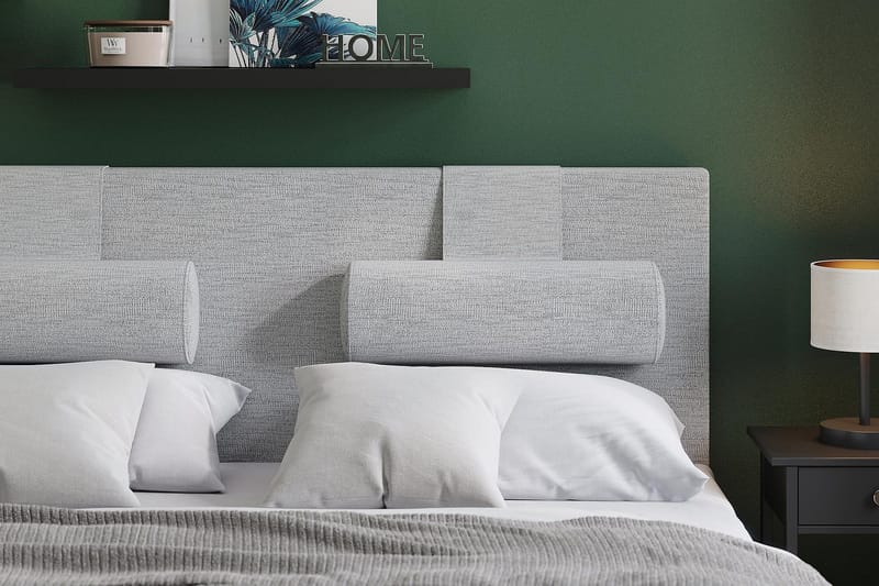 Layla Kontinentalsäng 180x200 cm - (+Fler val) - Möbler - Säng - Kontinentalsäng