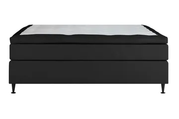 Lysekil Kontinentalsäng 140x200 Fast - Mörkgrå - Möbler - Säng - Kontinentalsäng