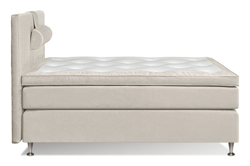 Malina Komplett Sängpaket 140x200 - Beige - Möbler - Säng - Komplett sängpaket