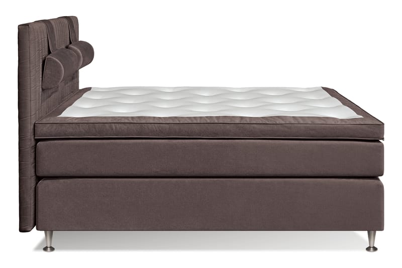 Malina Komplett Sängpaket 160x200 - Mullvad - Komplett sängpaket