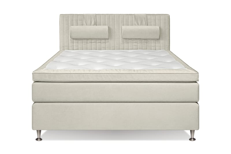 Malina Komplett Sängpaket 180x200 - Beige - Möbler - Säng - Komplett sängpaket