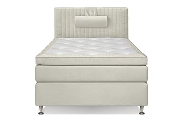 Malina Kontinentalsäng 140x200 - Beige - Möbler - Säng - Komplett sängpaket
