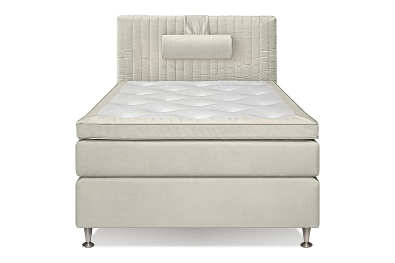 Malina Kontinentalsäng 140x200 - Beige - Möbler - Säng - Komplett sängpaket