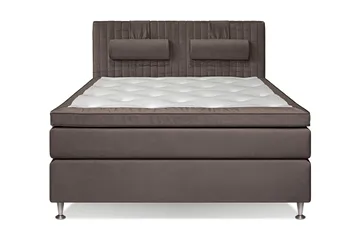 Med sänggavel - Mullvad