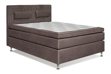 Mega Komplett Sängpaket 180x200 - Mullvad - Möbler - Säng - Kontinentalsäng