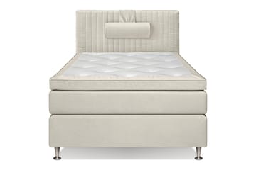 Utan sänggavel - Beige
