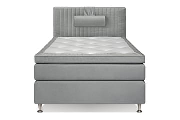 Utan sänggavel - Ljusgrå