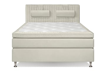 MEGA Kontinentalsäng 180x200 cm - Beige - Möbler - Säng - Kontinentalsäng