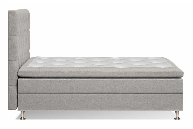 Meja Kontinentalsäng 140x200 - Beige - Möbler - Säng - Kontinentalsäng