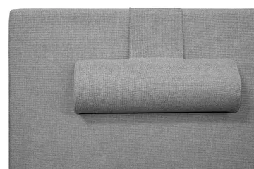 Meja Kontinentalsäng 140x200 - Ljusgrå - Möbler - Säng - Kontinentalsäng