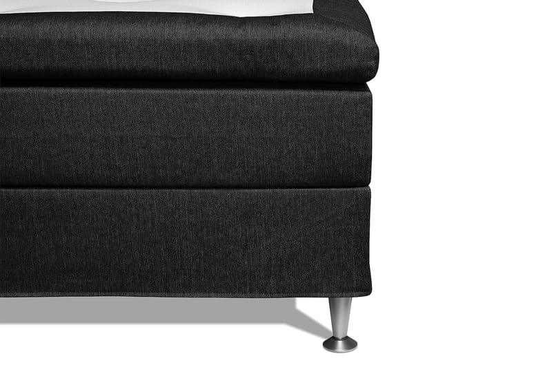 Meja Kontinentalsäng 160x200 - Svart - Möbler - Säng - Kontinentalsäng